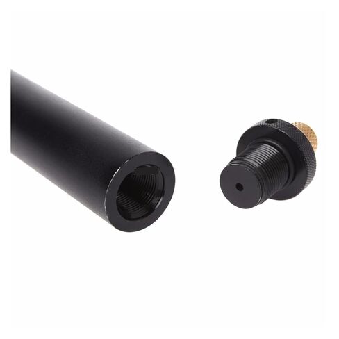Black Aluminum Alloy PCP Air Filter Compressor Oil Water Separator High Pressure 40Mpa 300bar Pump D13 19 in Saudi Arabia