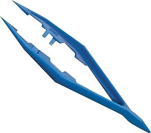 First Aid Only 71271 First Aid Onlya4.25-Inch L Medical Tweezers Plastic (M584-12) in Saudi Arabia