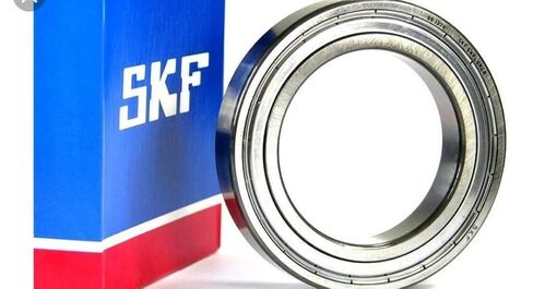 SKF 6207 ZZ 6207 ZZ/C3، محمل كروي ممتاز 35x72x17، ماركة ABEC 3/C3 SKF in Saudi Arabia