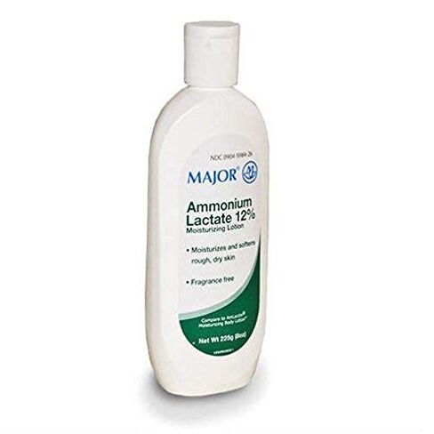 Major Ammonium Lactate 12%, 8oz - SET OF 2 in Saudi Arabia