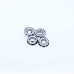 TMP1105 Flange Ball Bearings SF625ZZ Flange Bearing 10PCS SF625 Z ZZ Double Shielded Stainless Steel Flanged Deep Groove Ball Bearings SF625Z F625 Z 5x16x5 mm in Saudi Arabia