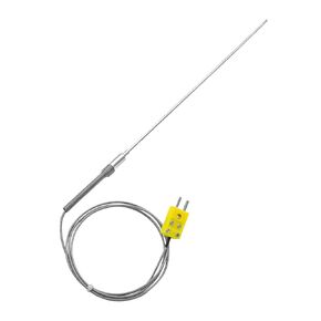 K-Type Flexible Temperature Sensors,-50℉~1100℉,0.13in /12in,Replace TL1918SL in Kuwait
