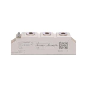 SKKT72B08E SCR Thyristor Module Components in Kuwait