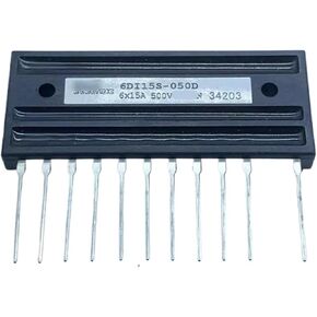 6DI15S-050D Power Module in Saudi Arabia