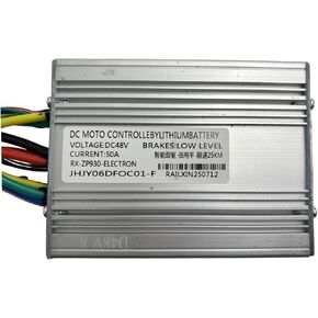 Original JO-YOR S10 Dual Motor Controller Electric Scooter S Series 48V 60V Front Rear Motors Integrated Controller Spare Parts in Saudi Arabia