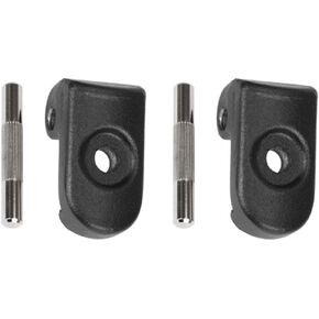 Electric Scooter Folding Buckle Clasp & Locking Hook – Aluminum Alloy Replacement for M365/1S/Pro, Enhanced Stability & Safety (Black, 1.52"x0.80")‌ in Kuwait