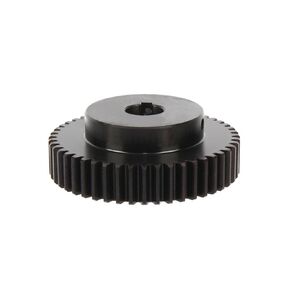45# Steel spur Gear 2.5M28Z with Platform Gear 2.5 Module 28 Teeth Cylindrical Gear boss spur Gear in Saudi Arabia