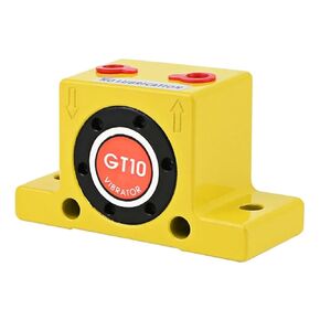 GT Series Turbo Pneumatic Vibrator Industrial Grade high-Frequency oscillator (Models GT4 to GT60 Optional) for Material Flow(GT30) in Saudi Arabia
