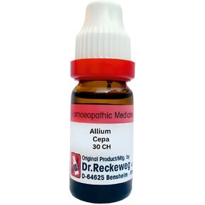 Idika Dr. Reckeweg's Allium Cepa Dilution 30 CH in Kuwait