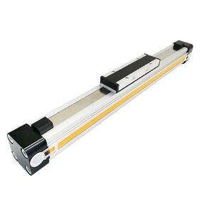 OSP-P Series high-Speed Mechanical rodless Cylinder with Built-in Linear Guide Rail Cylinder Diameter of 16-40mm, Available in Multiple Models (OSP-P16/OSP-P25/OSP-P32/OSP-P40)(Stroke 600,Bore 40mm) in Saudi Arabia