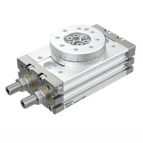MSQB Rotary Cylinder with Adjustable Angle of 0-190 Degrees, Available in Multiple Models (MSQB50R/MSQB70A/MSQB100R, etc.)(MSQB100A) in Saudi Arabia
