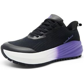 Women's Orthopedic Wide Plantar Fasciitis Shoes: Comfortable Arch Support Diabetic Orthotic Flat Feet Trail Running Athletic Hiking Sneakers, Casual Sports Trekking Walking Shoes for Foot Heel Pain in Saudi Arabia