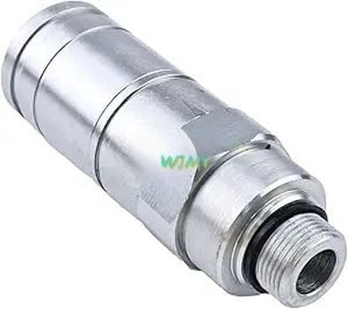 3772942M1 3794298V1 Female Hydraulic Quick Coupler Compatible with Massey Ferguson Tractor 240 3095 4325 New Holland 8360 Case Ih Mxm 175 Ford 7610 in Saudi Arabia