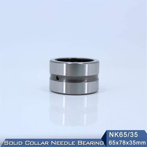 TMP1105 NK65/35 Solid Collar Needle Roller Bearings Without Inner Ring Bearing NK65/35 NK6535 Bearing 65x78x35 mm in Saudi Arabia