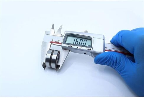 TMP1105 NKI15/16 محمل ذو بكرات إبرية تحمل الصلبة طوق محمل ذو بكرات إبرية محامل مع الحلقة الداخلية NKI 15/16 تحمل 15x27x16mm in Saudi Arabia
