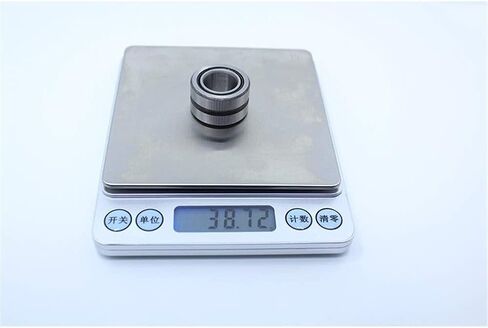TMP1105 NKI15/16 محمل ذو بكرات إبرية تحمل الصلبة طوق محمل ذو بكرات إبرية محامل مع الحلقة الداخلية NKI 15/16 تحمل 15x27x16mm in Saudi Arabia