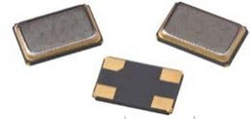 CTS Corporation, 405C35E25M00000, SMD Crystal - 25MHz ±30ppm - Temp Stability: ±50ppm/°C -20°C to +70°C - 20pF - 40 ohms - Tape&Reel (1000 Item/s) in Kuwait