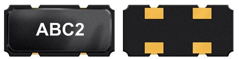 Abracon, ABC2-8.000MHZ-4-T, Low Frequency Crystal - 8.000MHZ ±30ppm - Temp Stability: ±30ppm -10°C to 60°C (10 Item/s) in Saudi Arabia