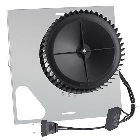 مجموعة المحرك S97015162 80 CFM متوافقة مع Broan-Nutone 678-G,679-E,679L,763,763N,763NC,FL2679F-A,ED50L-D,HD50RDB,FHD50C,DX70L,HD80NT مروحة عادم الحمام، ضمان الجودة لمدة عامين. in Kuwait