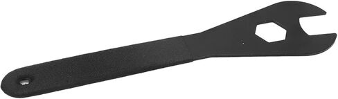 Bike Hub Wrench,17mm /18mm/19mm Open End Wrench, Carbon Steel Bike Pedal Headset Hub Repair Wrench Spanner Bicycle Tool for Bicycle Bike in Saudi Arabia