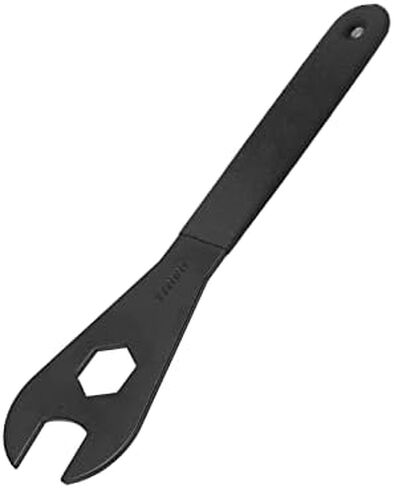 Bike Hub Wrench,17mm /18mm/19mm Open End Wrench, Carbon Steel Bike Pedal Headset Hub Repair Wrench Spanner Bicycle Tool for Bicycle Bike in Saudi Arabia