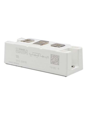 SKKD205FO6 Module Fuse Fast Recovery Diode in Saudi Arabia