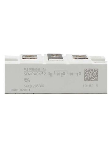 SKKD205FO6 Module Fuse Fast Recovery Diode in Saudi Arabia