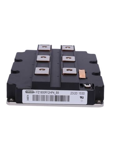 FZ1800R12HP4-B9 IGBT Module Fuse in Saudi Arabia
