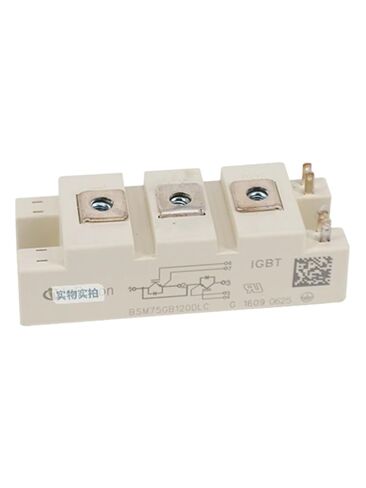 BSM75GB12DLCK IGBT SCR Thyristor Module Fuse in Saudi Arabia