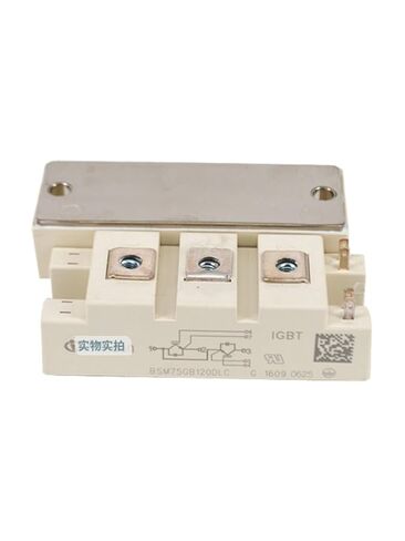 BSM75GB12DLCK IGBT SCR Thyristor Module Fuse in Saudi Arabia