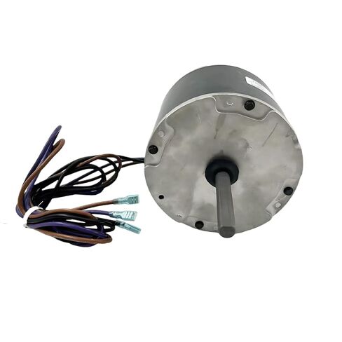 0131M00061SP 1/4HP محرك مروحة مكثف 208-230V 1.5A 830 RPM 1-Speed ​​يستبدل مكيف الهواء Goodman Amana Janitrol 0131M00014PS Zhongshan Broad-Ocean YDK-180S84062-01 OEM تمت ترقيته in Kuwait