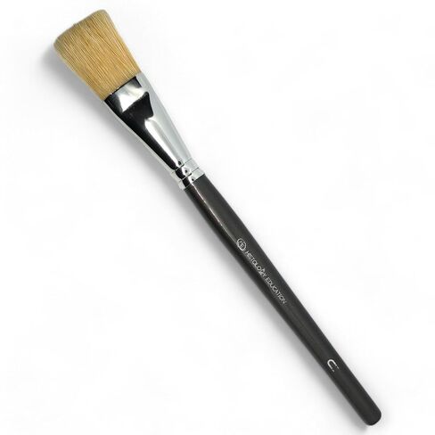 Microtome Brush for Histology, 23cm Long, Dark Gray, Magnetic Handle for Hands-Free Blade Removal in Saudi Arabia
