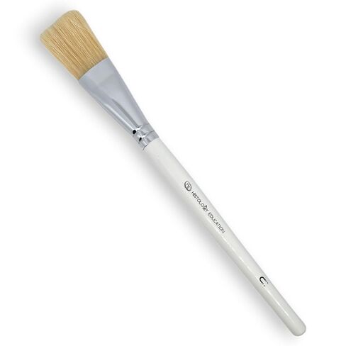 Microtome Brush for Histology, 23cm Long, Dark Gray, Magnetic Handle for Hands-Free Blade Removal in Saudi Arabia