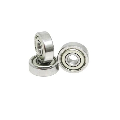 10 قطعة 5x16x5 625ZZ الكرة تحمل ABEC5 625 ZZ 5*16*5 مصغرة كرة أخدود عميقة تحمل للطابعة 2/3 ثلاثية الأبعاد in Saudi Arabia