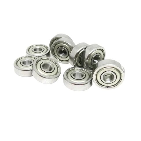 10 قطعة 5x16x5 625ZZ الكرة تحمل ABEC5 625 ZZ 5*16*5 مصغرة كرة أخدود عميقة تحمل للطابعة 2/3 ثلاثية الأبعاد in Saudi Arabia