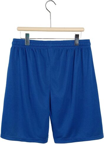 LeeHanTon Mens Athletic Shorts Casual Quick Dry Lightweight Active Gym Shorts Performance Running Sports Shorts Black Dark Grey Blue X-Large in Saudi Arabia