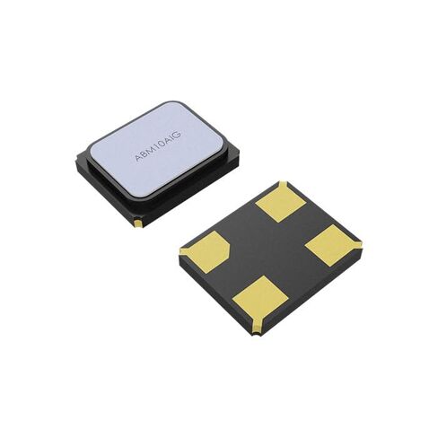 Abracon, ABM10AIG-12.000MHZ-2Z-T, SMD Crystal - Industrial and Automotive Grade - 12.000MHZ ±20ppm - 10pF - Temp Stability: ±50ppm -40°C to +125°C (1000 Item/s) in Saudi Arabia