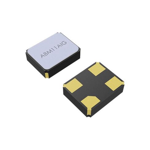 Abracon, ABM11AIG-40.000MHZ-4Z-T3, Automotive & Industrial SMD Quartz Crystal - 40.000MHZ ±30ppm - 10pF - Temp Stability: ±50ppm -40°C to +125°C - Tape&Reel (500 Item/s) in Saudi Arabia