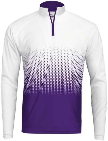 بادجر سبورتس هيكس 2.0 1/4 سحاب - 2XL - PUHX in Saudi Arabia