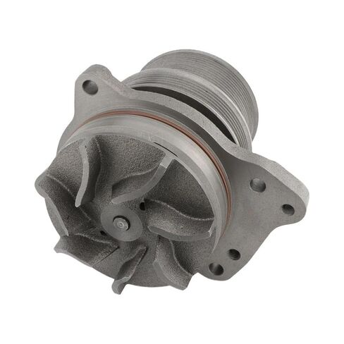 Water Pump 3684450 3683651 4386576 Compatible with ISX ISZ Excavator in Saudi Arabia