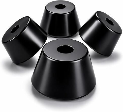 25mm Diameter x 13mm Tall Aftermarket Replacement Rubber Feet for Marshall Amplifier, Cabinets, Guitar Amps Speakers (4) in Saudi Arabia