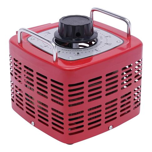 30Amp Variable Transformer Variable AC Voltage Regulator with LCD Display, Voltage Converter Transformer with US Plug, High Security Power Transformers, 60Hz 0-130 Volt Output (3000VA) in Saudi Arabia