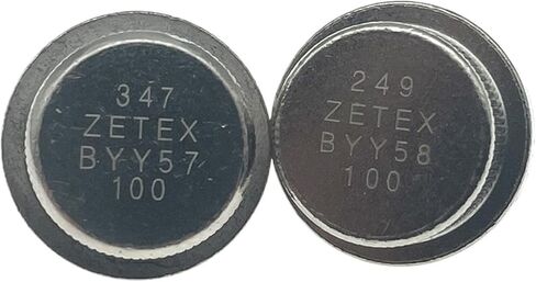 2pcs BYY57-100 BYY58-100 Generator Rectifier diode in Saudi Arabia