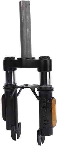 شوكة أمامية للسكوتر الكهربائي مقاس 15 بوصة تناسب معظم الدراجات البخارية الكهربائية القياسية، مما يقلل من الاهتزاز ويعزز راحة الركوب in Kuwait