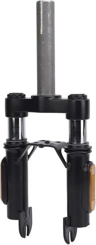 شوكة أمامية للسكوتر الكهربائي مقاس 15 بوصة تناسب معظم الدراجات البخارية الكهربائية القياسية، مما يقلل من الاهتزاز ويعزز راحة الركوب in Kuwait