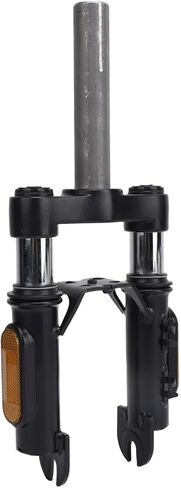 شوكة أمامية للسكوتر الكهربائي مقاس 15 بوصة تناسب معظم الدراجات البخارية الكهربائية القياسية، مما يقلل من الاهتزاز ويعزز راحة الركوب in Kuwait