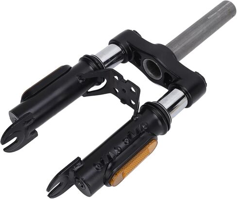 شوكة أمامية للسكوتر الكهربائي مقاس 15 بوصة تناسب معظم الدراجات البخارية الكهربائية القياسية، مما يقلل من الاهتزاز ويعزز راحة الركوب in Kuwait