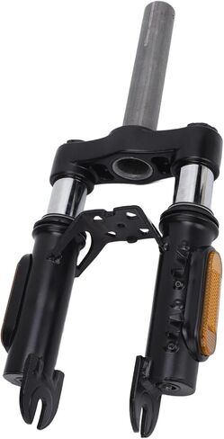 شوكة أمامية للسكوتر الكهربائي مقاس 15 بوصة تناسب معظم الدراجات البخارية الكهربائية القياسية، مما يقلل من الاهتزاز ويعزز راحة الركوب in Kuwait