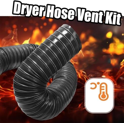 High-Temperature Silicone Brake Exhaust Duct Hose, Flexible Air Ducting for Automotive Cooling, Available in 2in, 3in, 4in, 5in Sizes (Black, 1m/3.3ft, 70mm) in Saudi Arabia