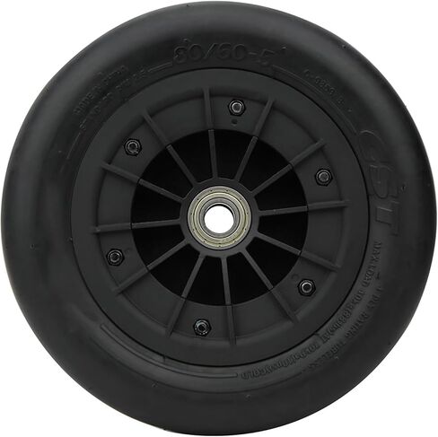 مجموعة العجلات الأمامية لملحقات استبدال Segway Ninebot Gokart Karting in Kuwait